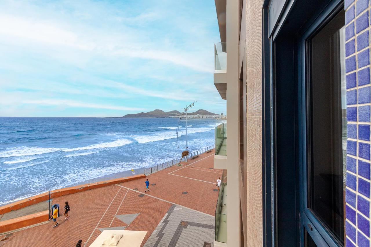 Ocean & Auditorium Views Las Palmas de Gran Canaria Eksteriør billede