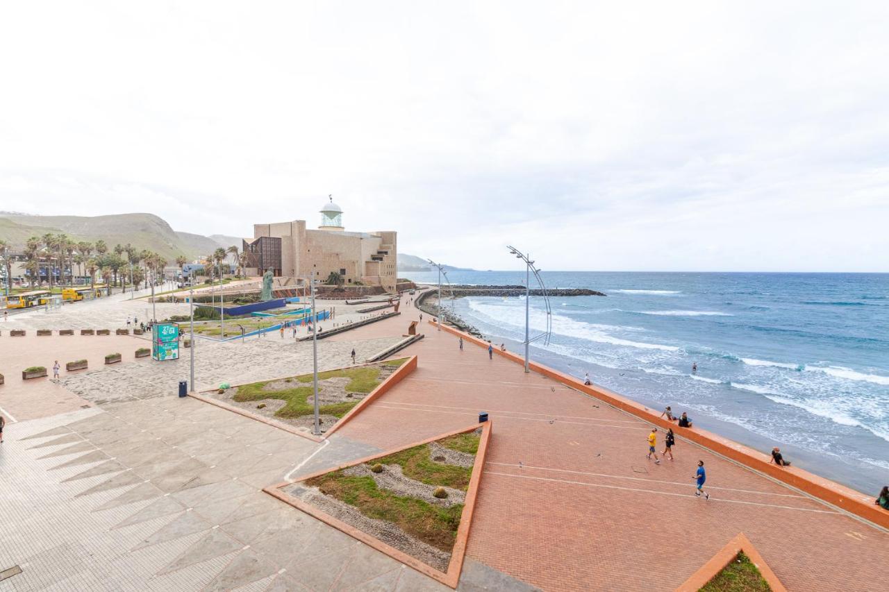 Ocean & Auditorium Views Las Palmas de Gran Canaria Eksteriør billede