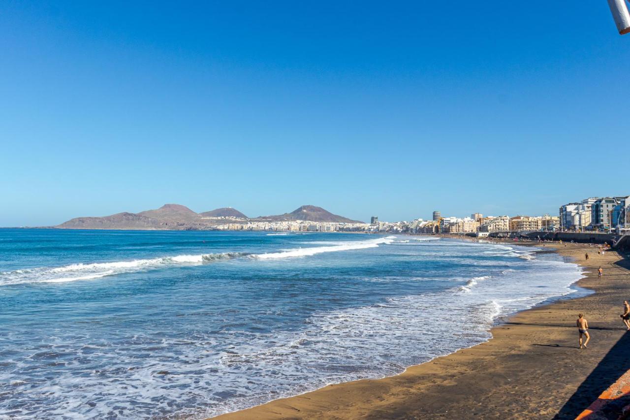 Ocean & Auditorium Views Las Palmas de Gran Canaria Eksteriør billede