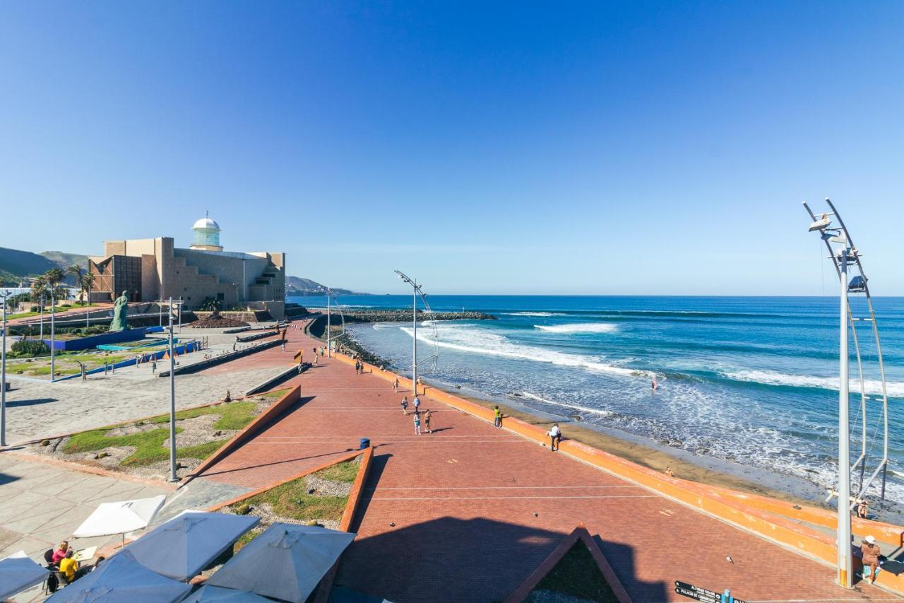 Ocean & Auditorium Views Las Palmas de Gran Canaria Eksteriør billede
