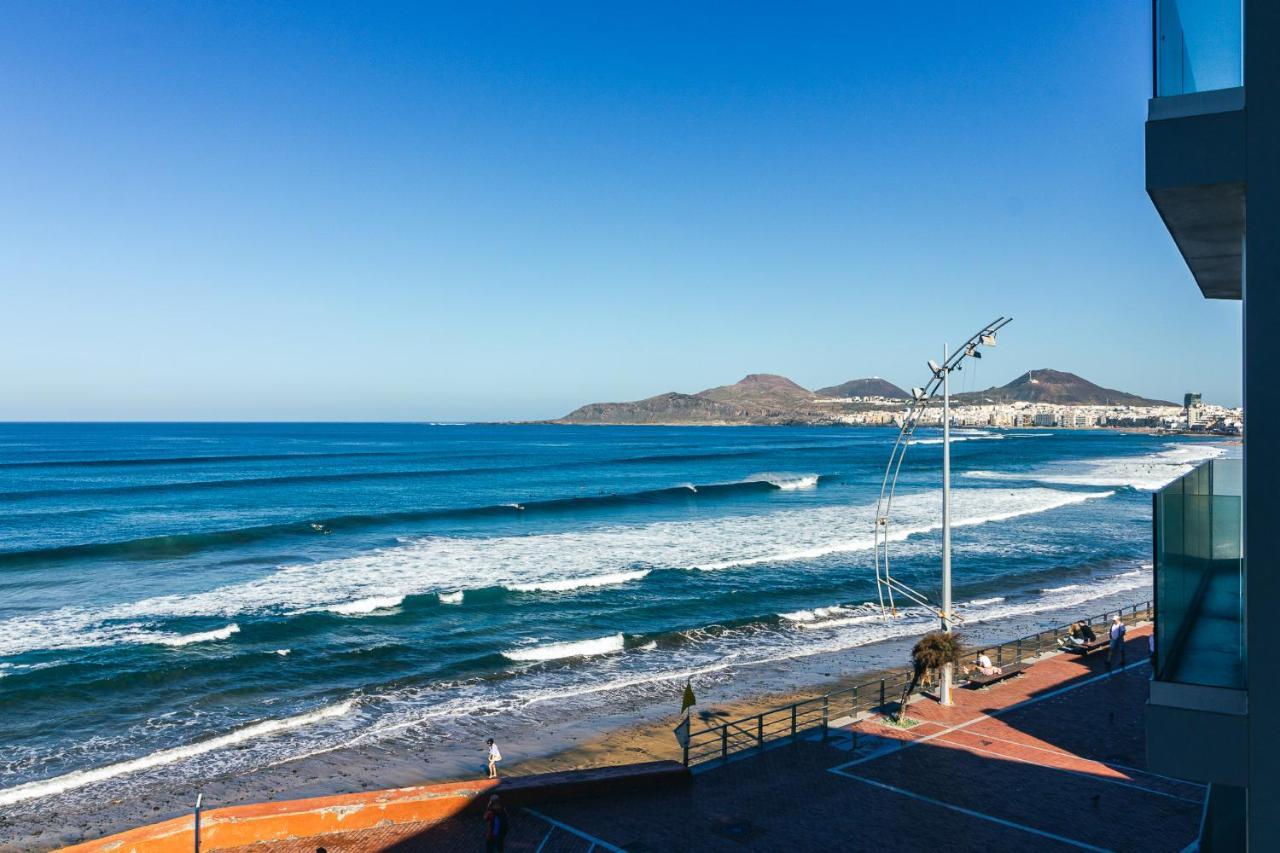 Ocean & Auditorium Views Las Palmas de Gran Canaria Eksteriør billede